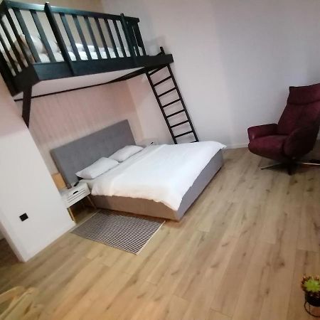 Cozy Rooms Toplita Topliţa Exterior foto