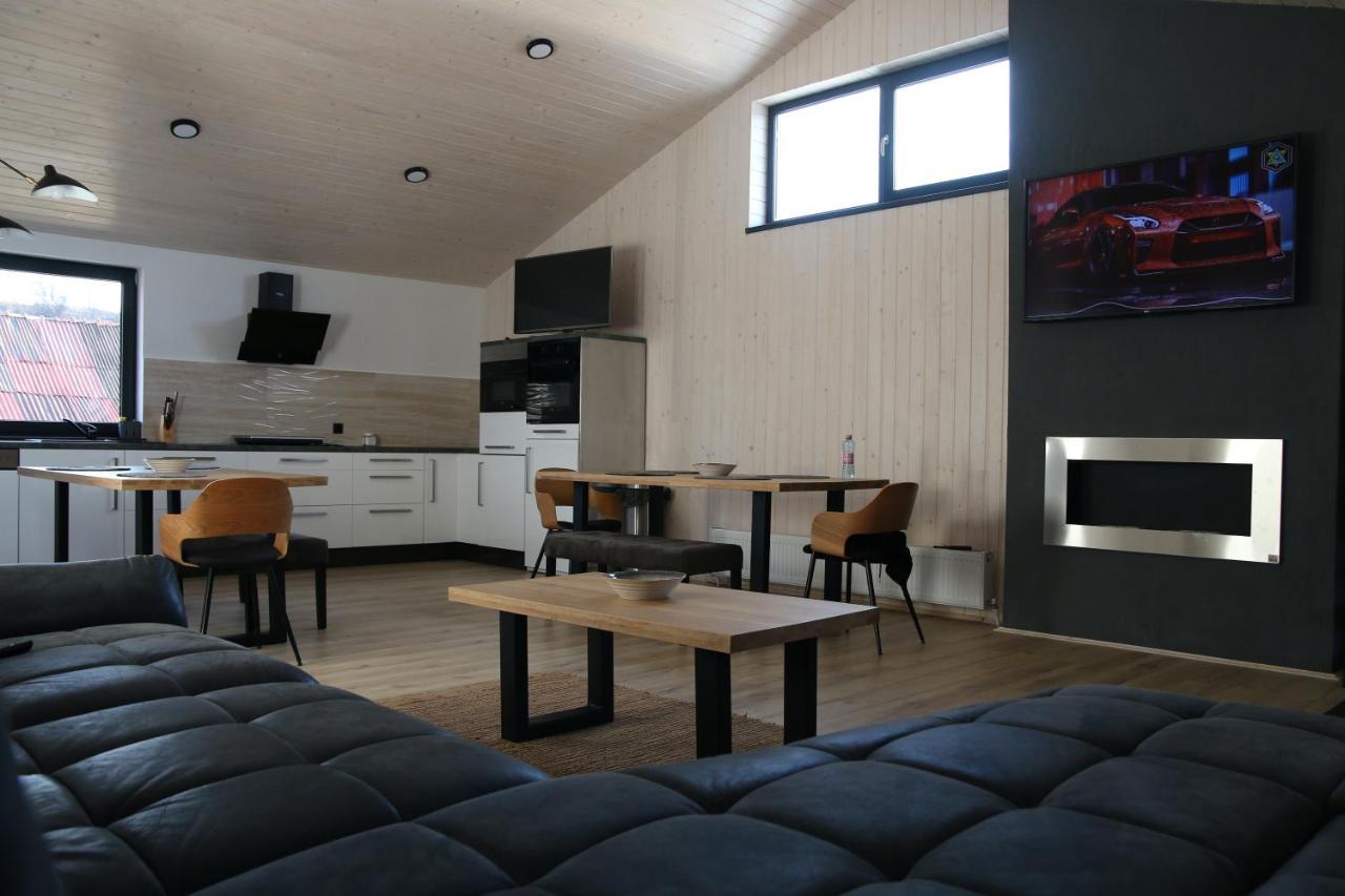 Cozy Rooms Toplita Topliţa Exterior foto