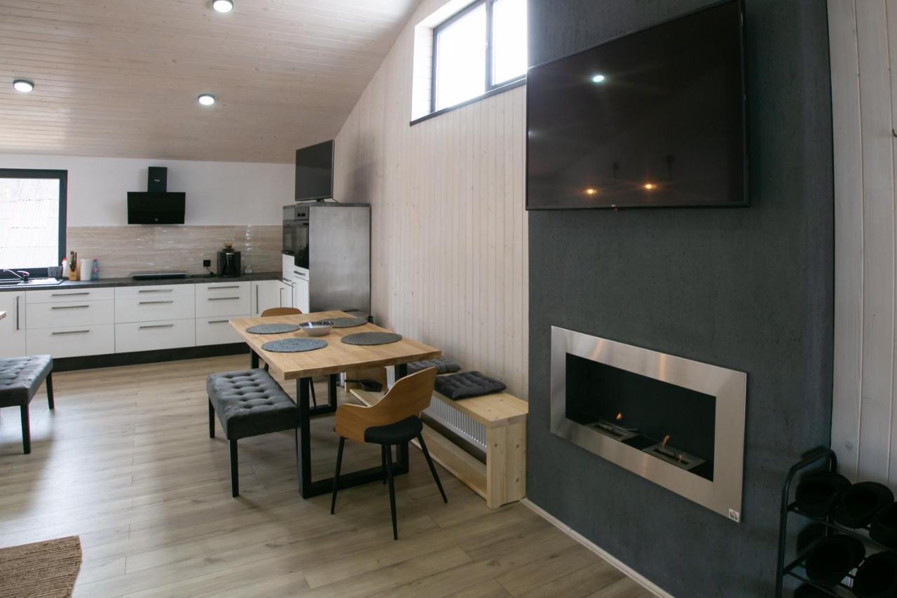 Cozy Rooms Toplita Topliţa Exterior foto