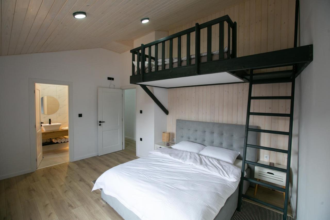 Cozy Rooms Toplita Topliţa Exterior foto