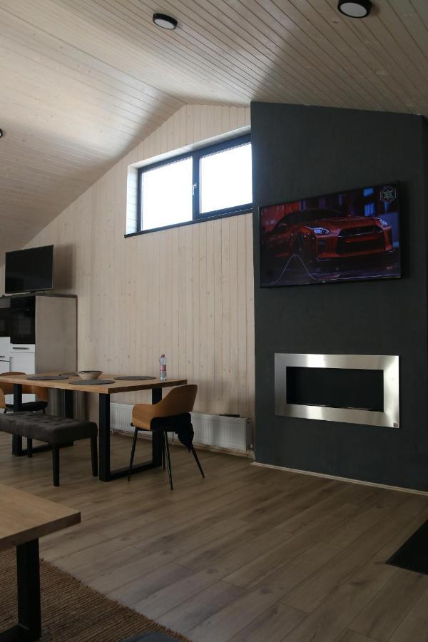 Cozy Rooms Toplita Topliţa Exterior foto
