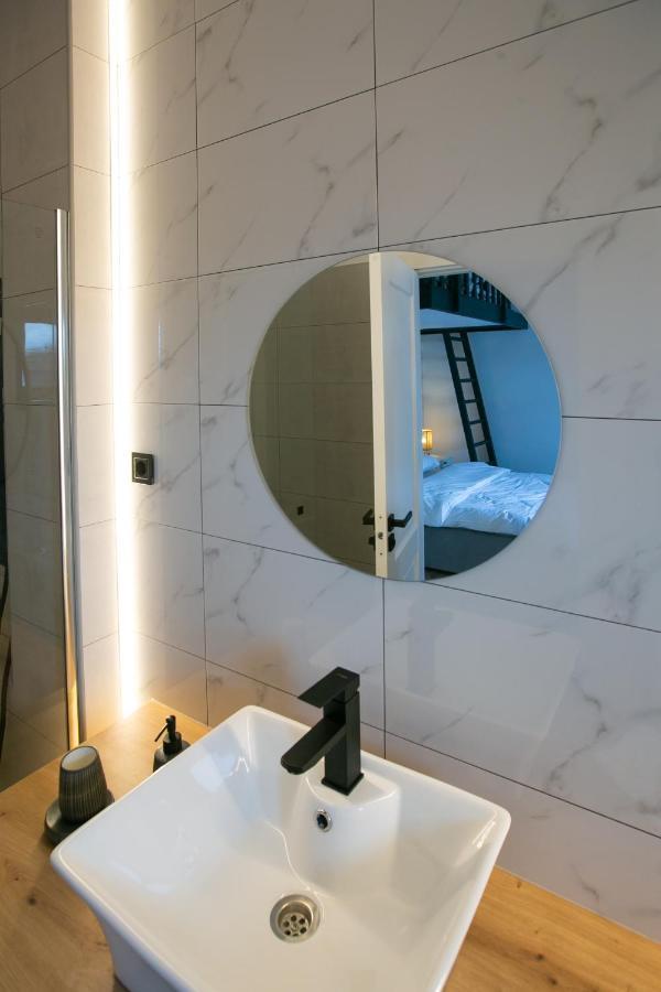 Cozy Rooms Toplita Topliţa Exterior foto