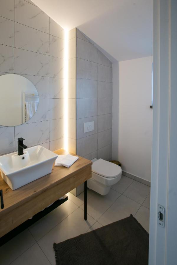 Cozy Rooms Toplita Topliţa Exterior foto