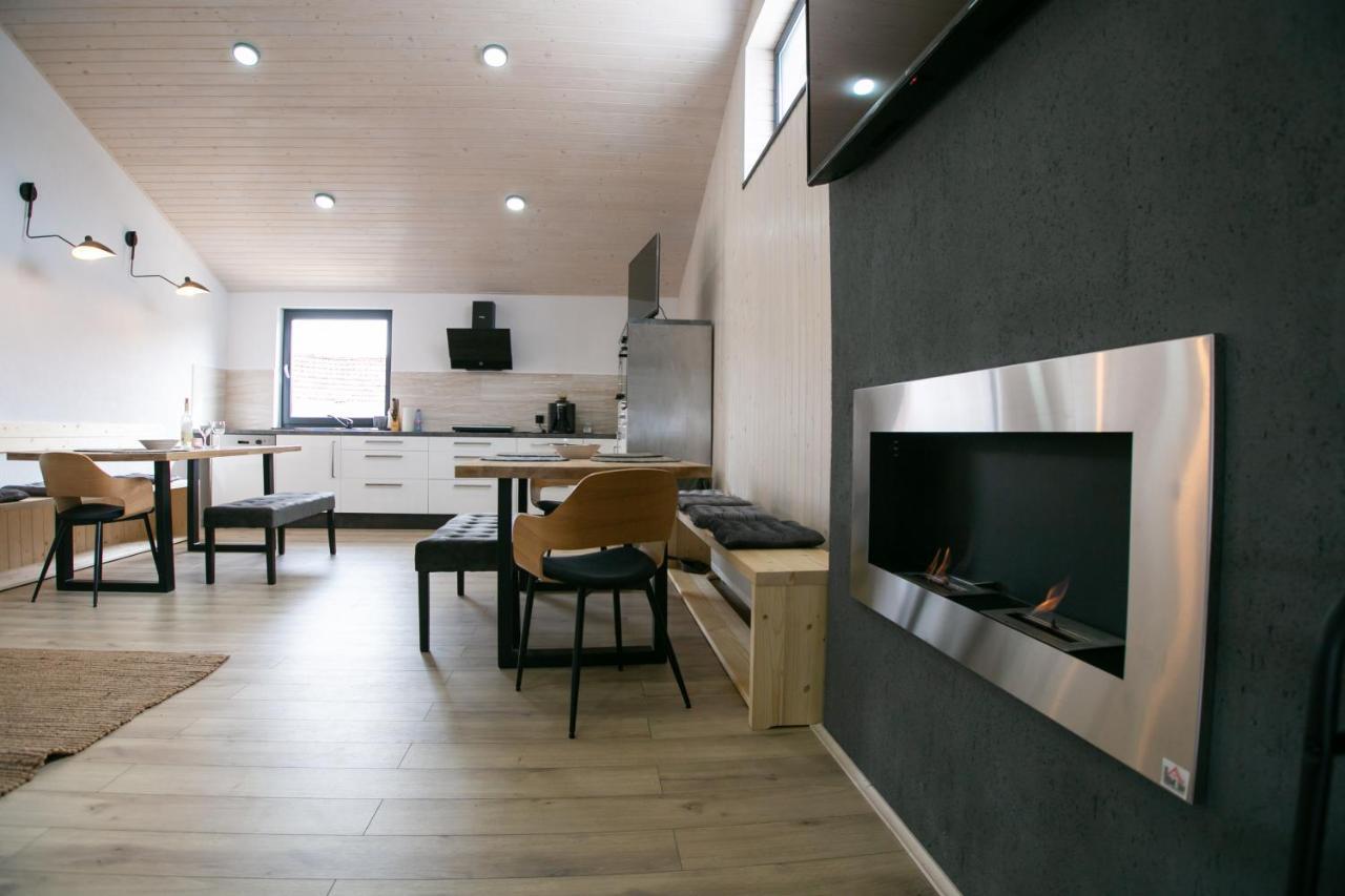 Cozy Rooms Toplita Topliţa Exterior foto