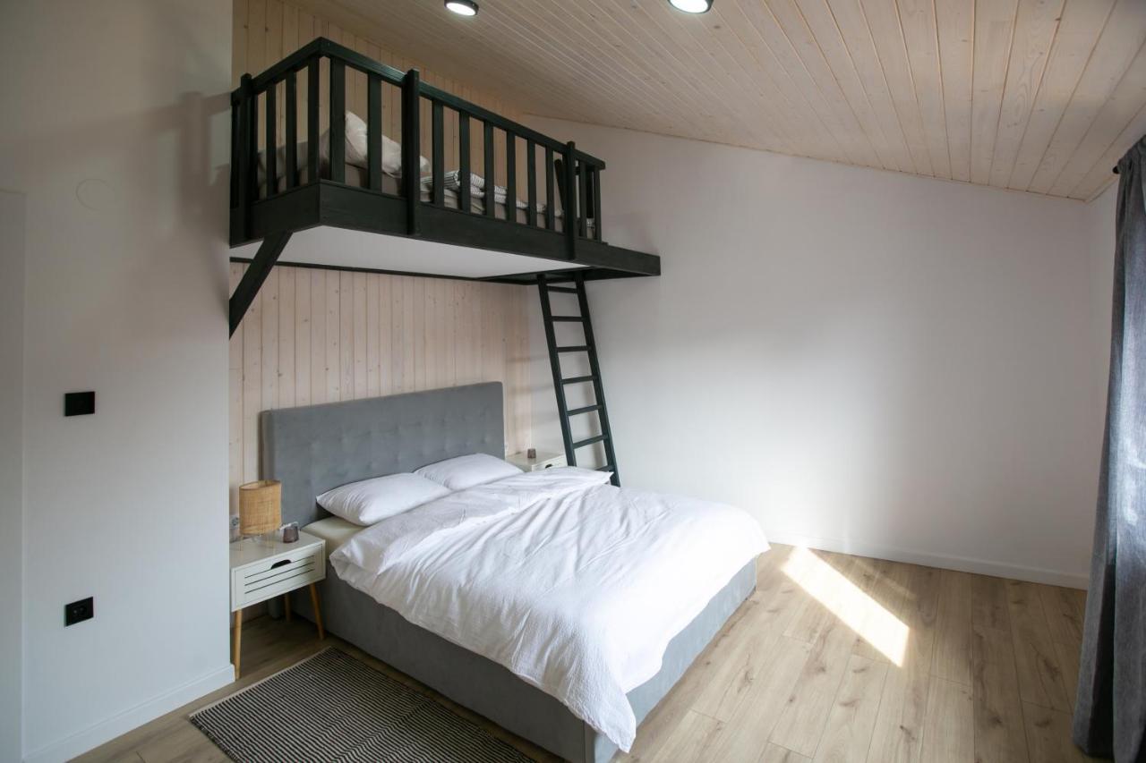 Cozy Rooms Toplita Topliţa Exterior foto