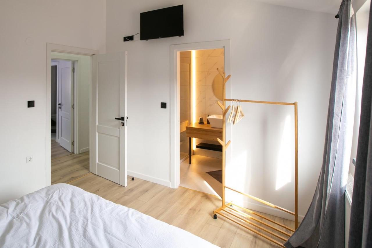 Cozy Rooms Toplita Topliţa Exterior foto