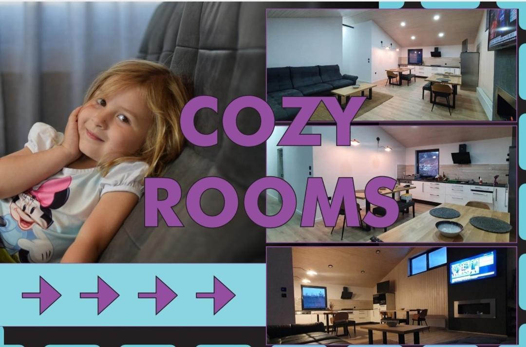 Cozy Rooms Toplita Topliţa Exterior foto