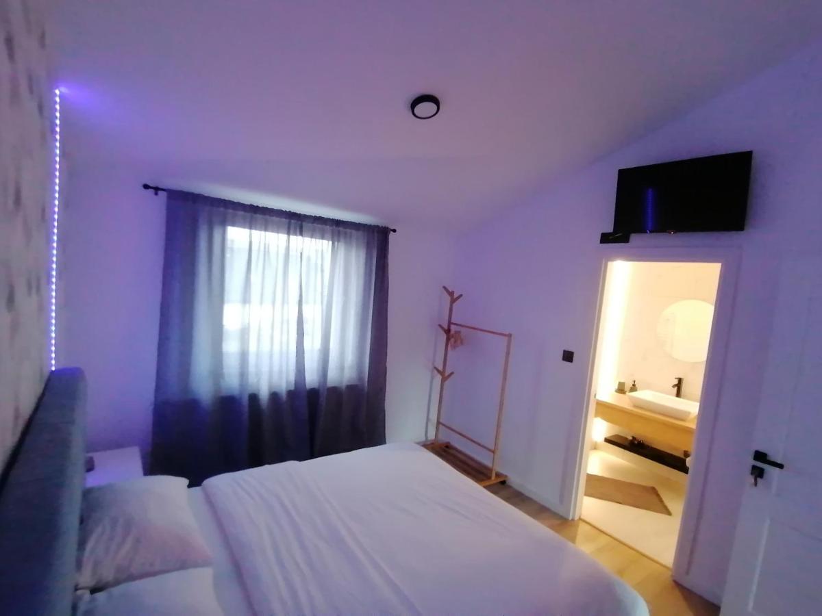 Cozy Rooms Toplita Topliţa Exterior foto