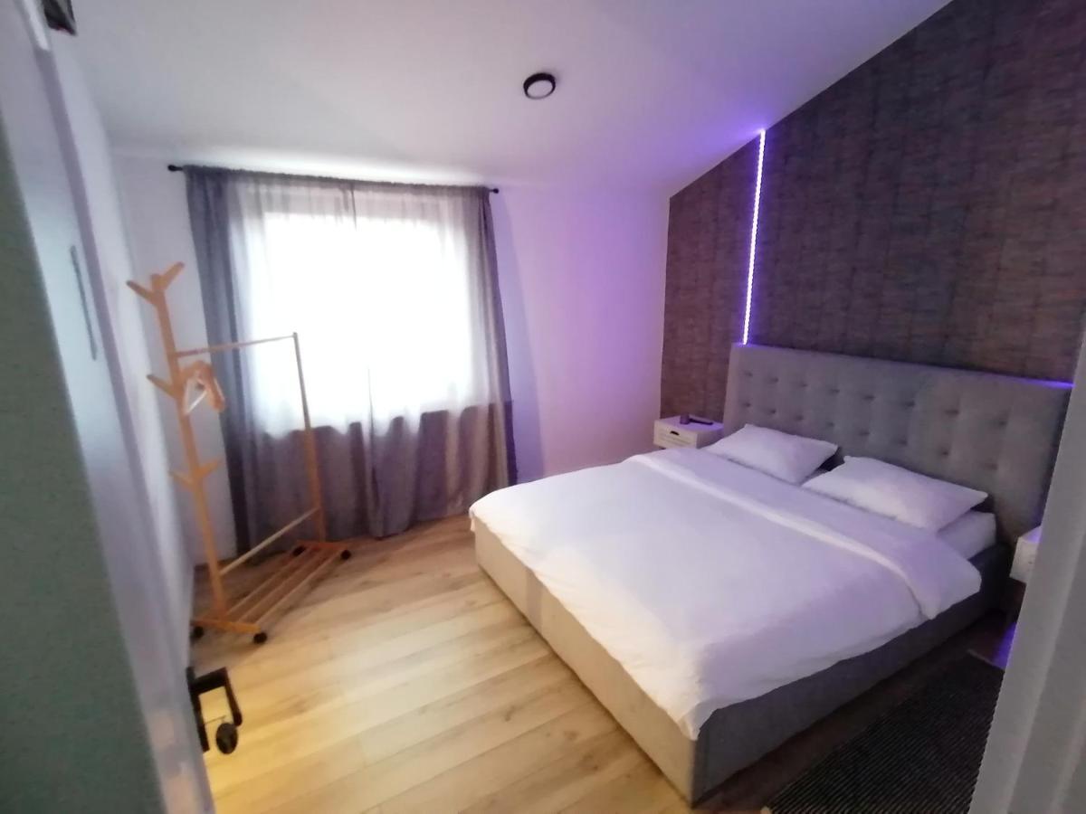Cozy Rooms Toplita Topliţa Exterior foto