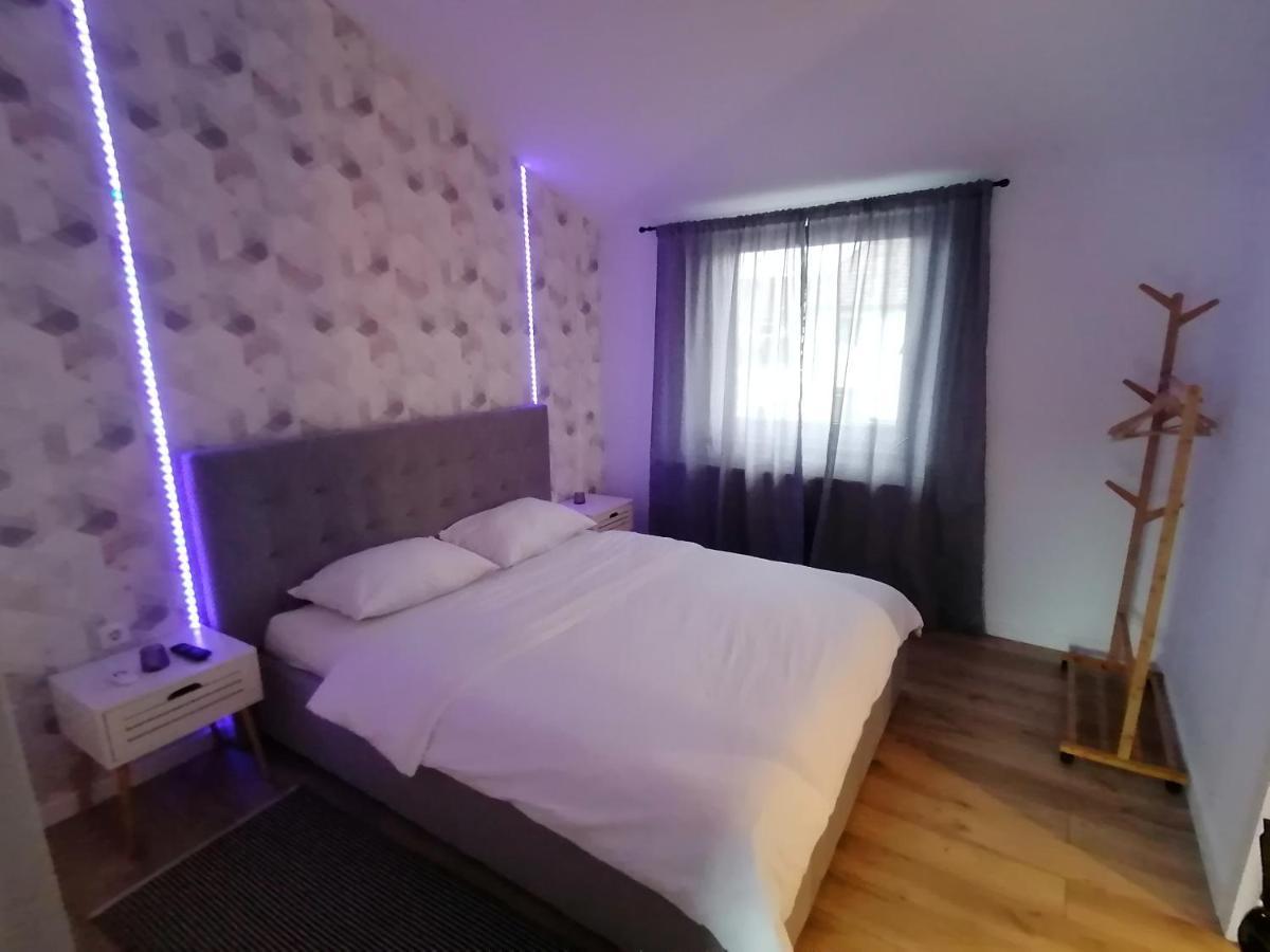 Cozy Rooms Toplita Topliţa Exterior foto