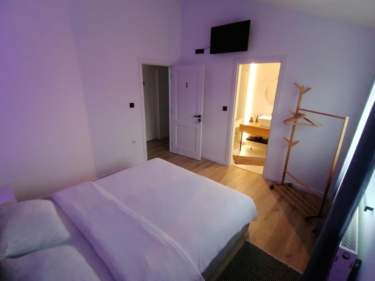 Cozy Rooms Toplita Topliţa Exterior foto