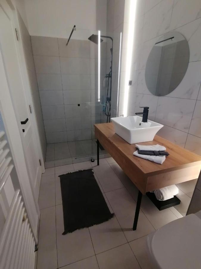 Cozy Rooms Toplita Topliţa Exterior foto