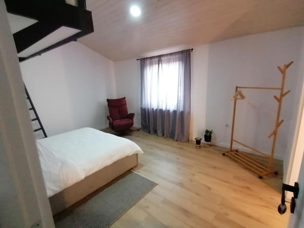 Cozy Rooms Toplita Topliţa Exterior foto