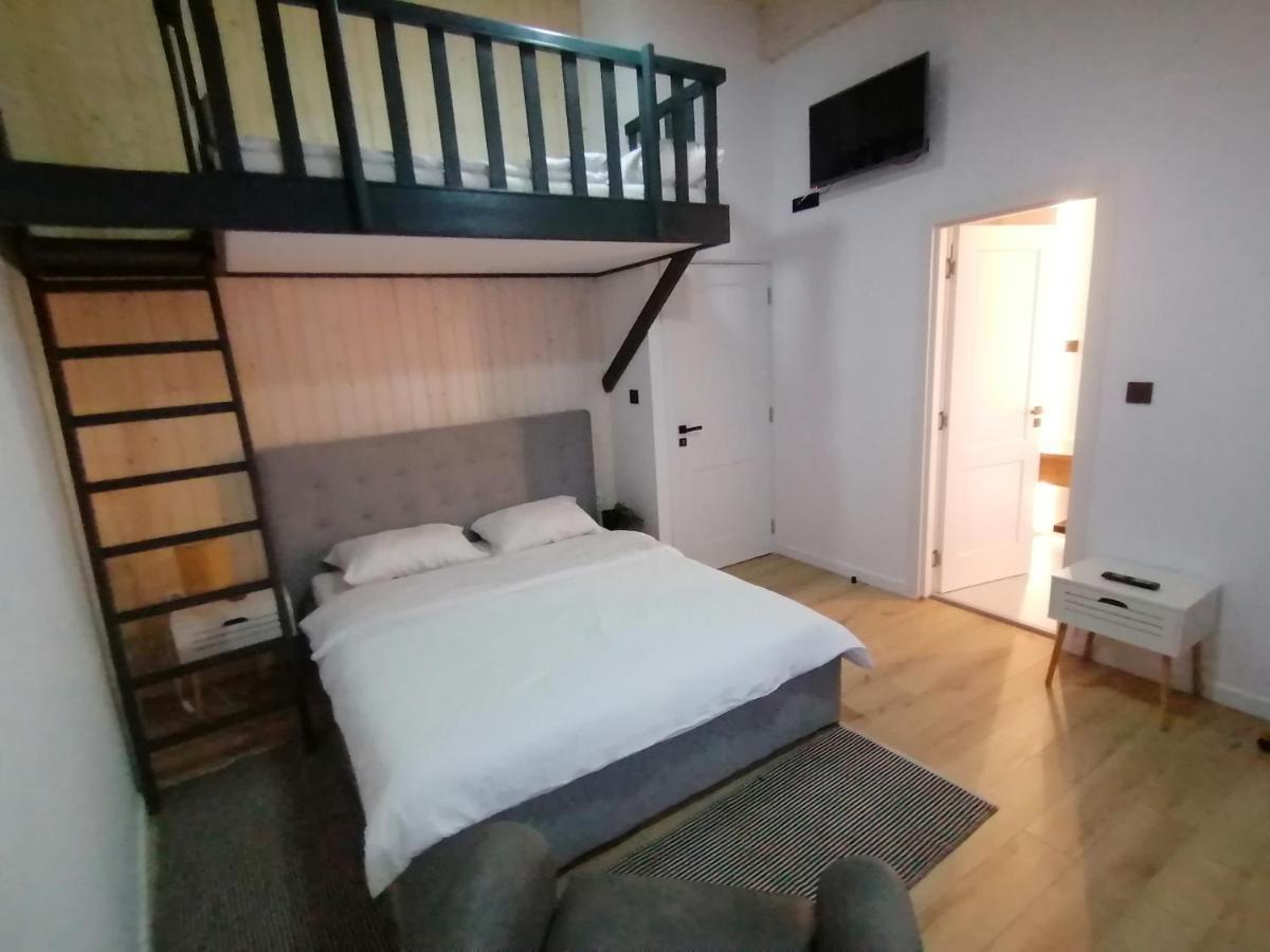 Cozy Rooms Toplita Topliţa Exterior foto