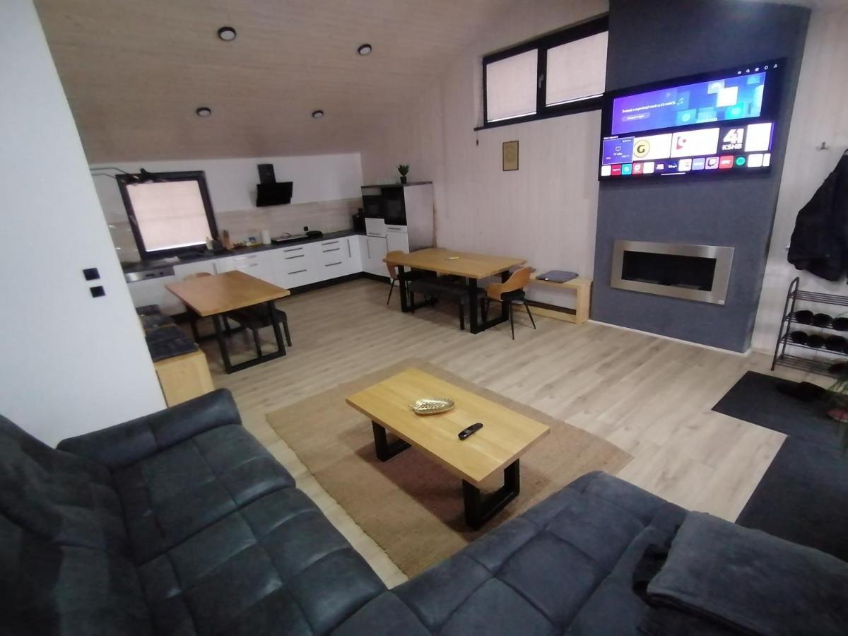 Cozy Rooms Toplita Topliţa Exterior foto