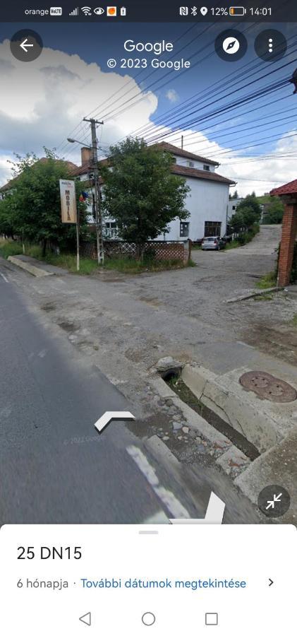 Cozy Rooms Toplita Topliţa Exterior foto